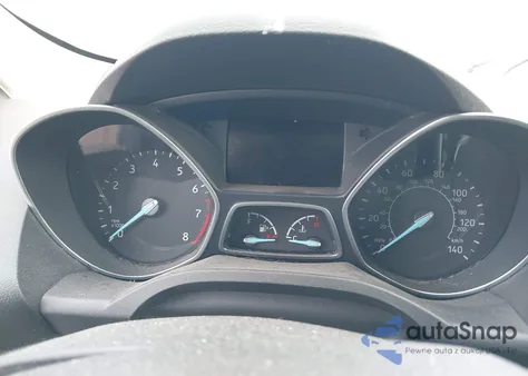 2019 Ford Escape Se из США, поврежденный, VIN 1FMCU9GD5KUA07144